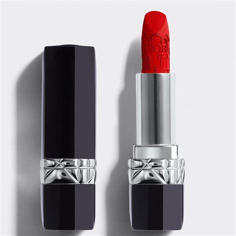 dior etui rouge à levre|Rouge à lèvres Rouge Dior édition Nouvel An lunaire 2023 .